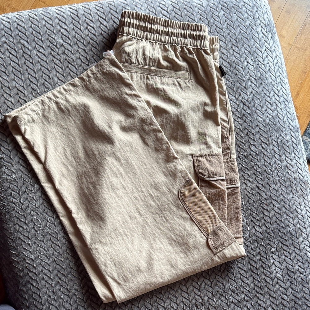 😈 3 For $20 😈 PacSun Light Brown Cargo Pants